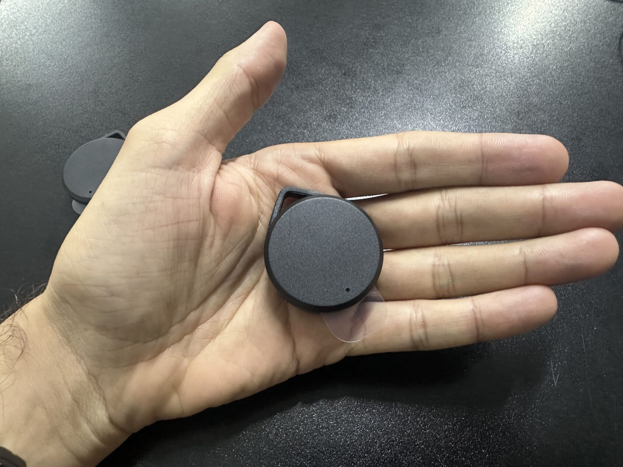 Passo 1 — Adquira seu WayTag