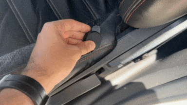 Passo 2 — Ative e esconda